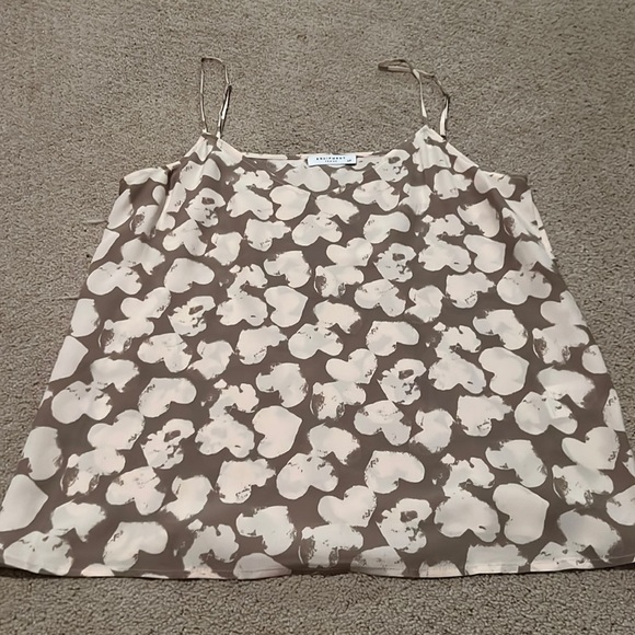 Equipment Silk top - Picture 1 of 2